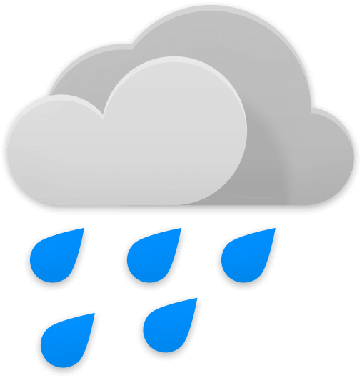 Nieselregen